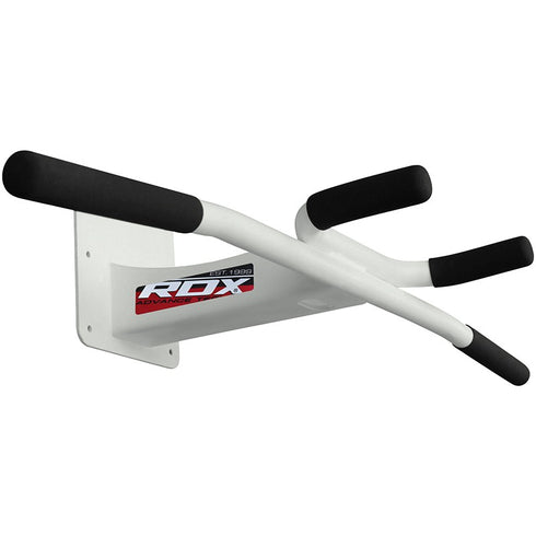 RDX X1 WHITE WALL MOUNTED PULL BAR-3